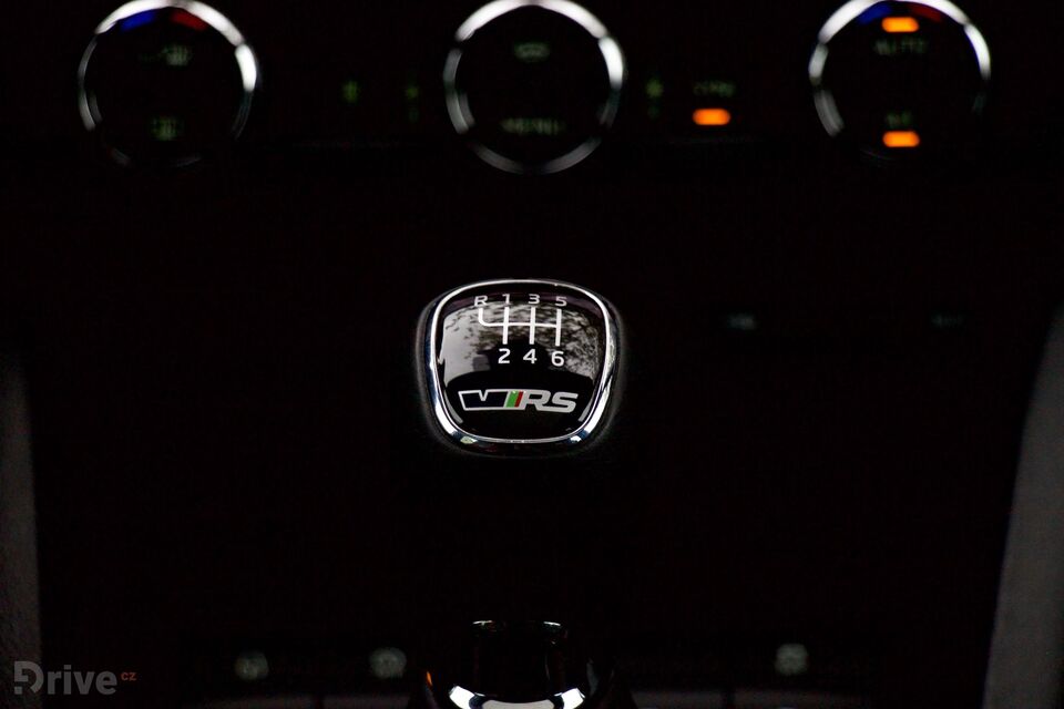 Škoda Octavia RS 245 (2017)