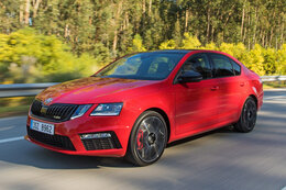 Škoda Octavia RS 245 (2017)