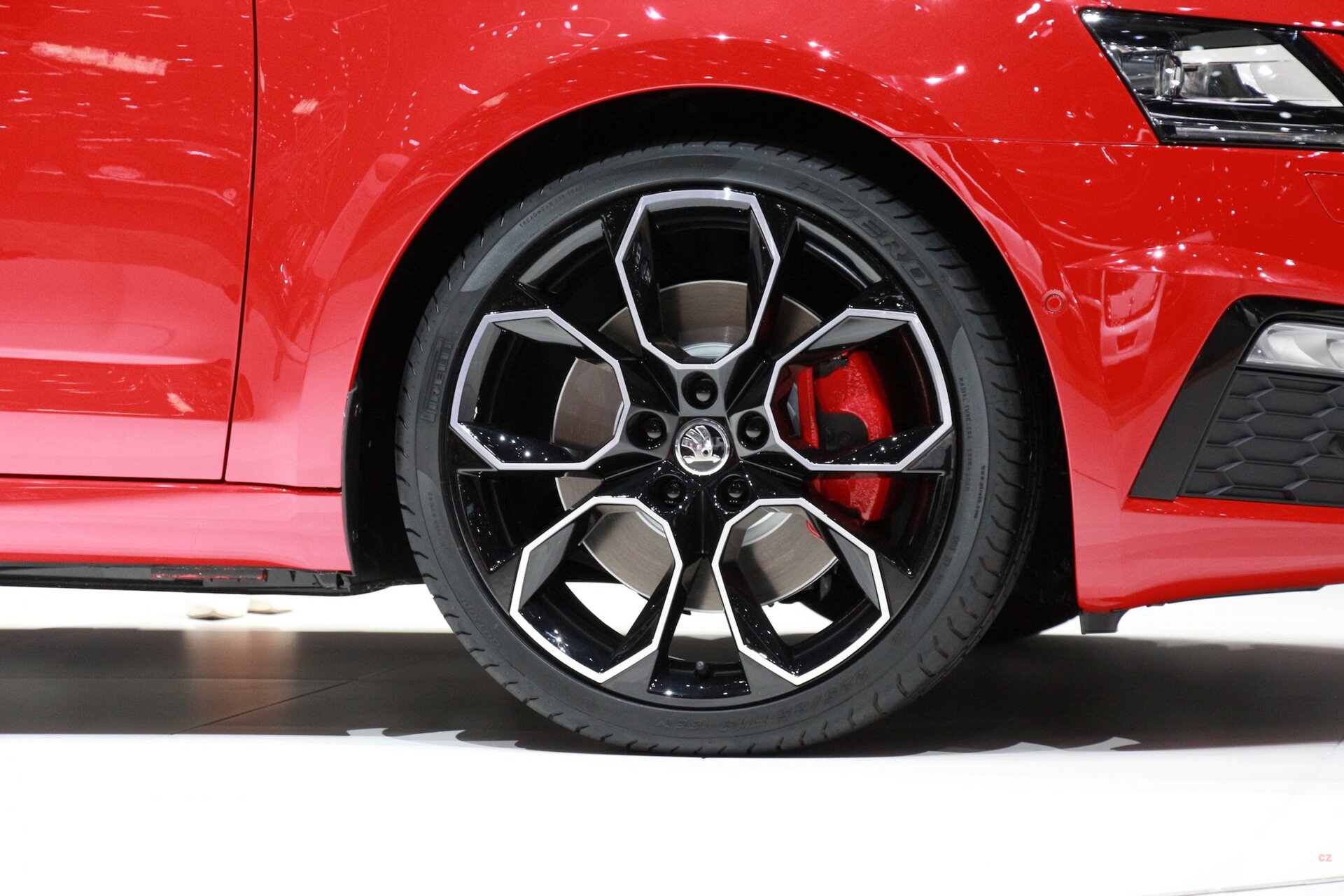 Škoda Octavia RS 245 (2017)