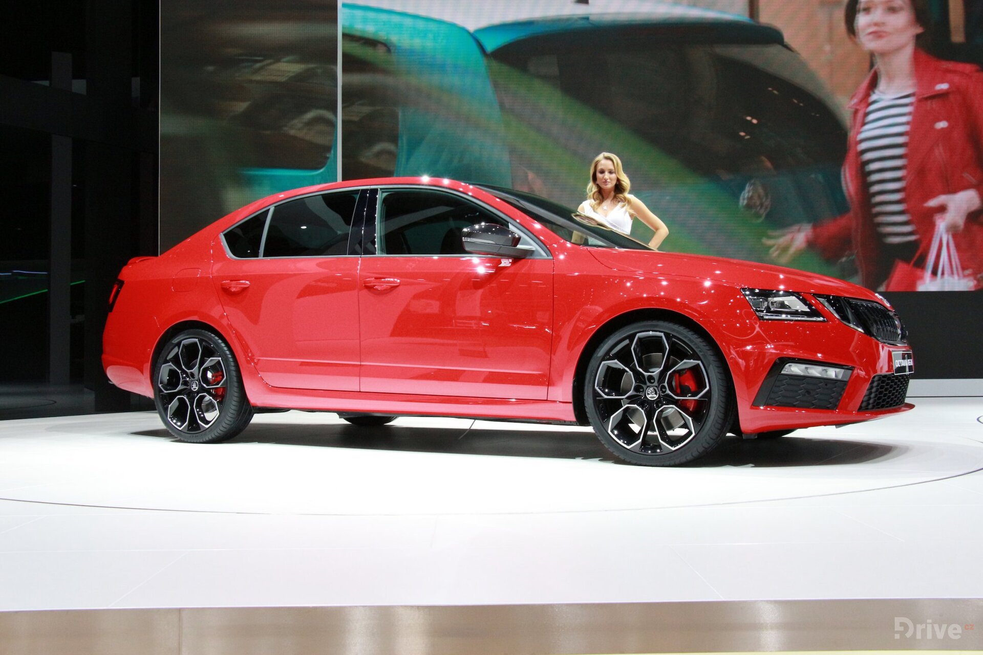 Škoda Octavia RS 245 (2017)