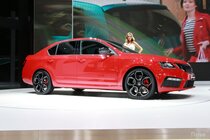 Škoda Octavia RS 245 (2017)