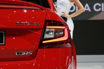 Škoda Octavia RS 245 (2017)