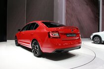 Škoda Octavia RS 245 (2017)