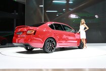 Škoda Octavia RS 245 (2017)