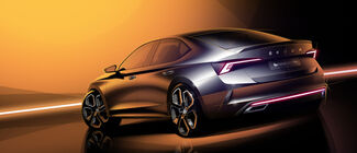 Škoda Octavia RS iV (2020)