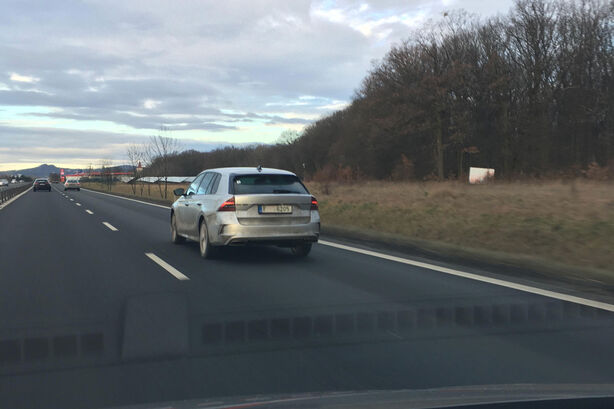 Škoda Octavia RS iV (2020)