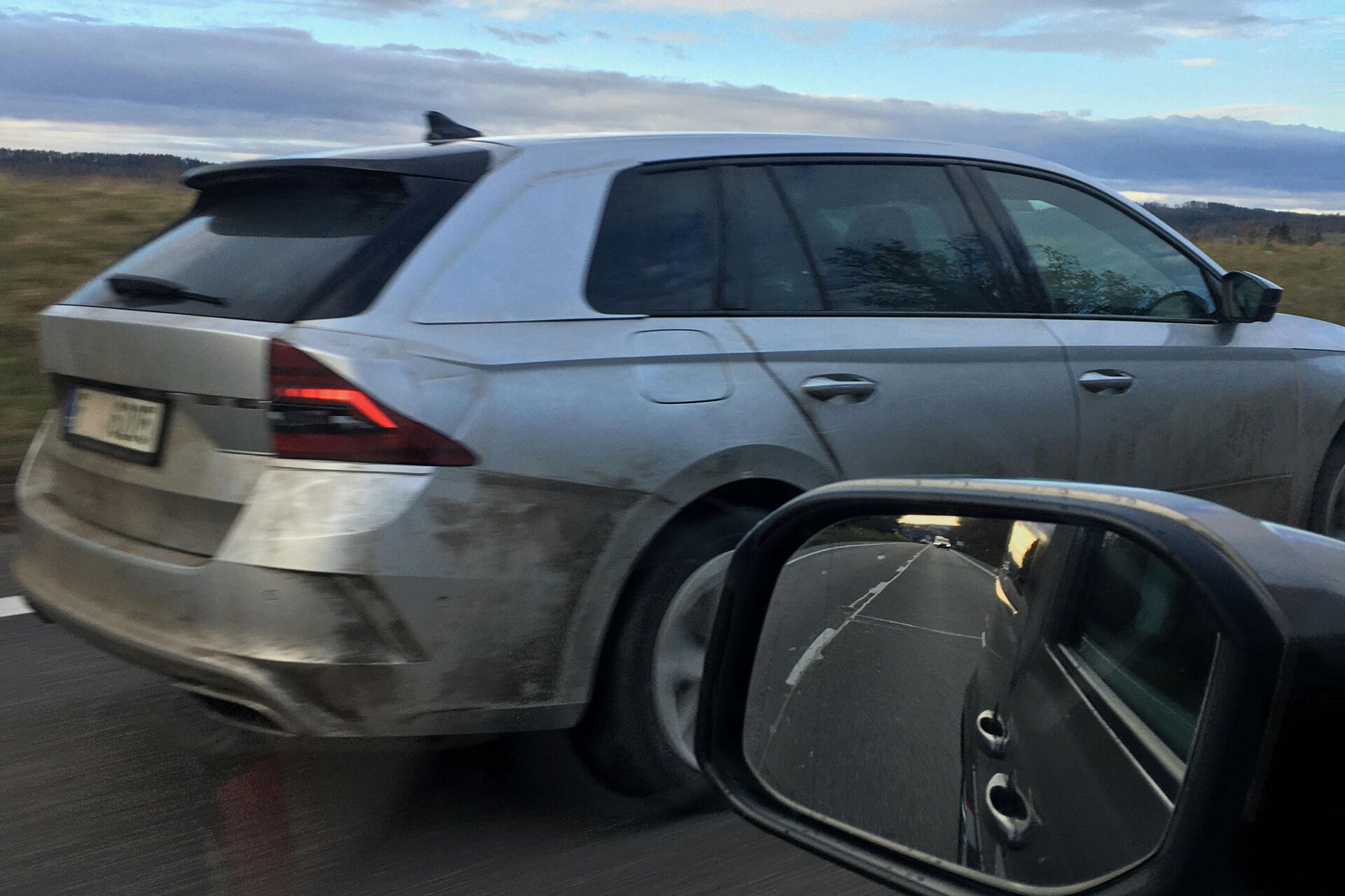Škoda Octavia RS iV (2020)