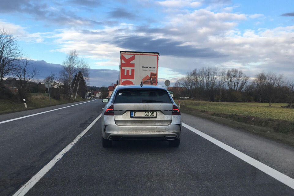 Škoda Octavia RS iV (2020)