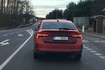 Škoda Octavia RS iV (2020)