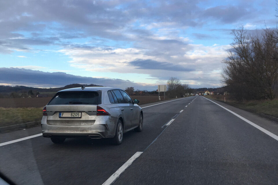 Škoda Octavia RS iV (2020)