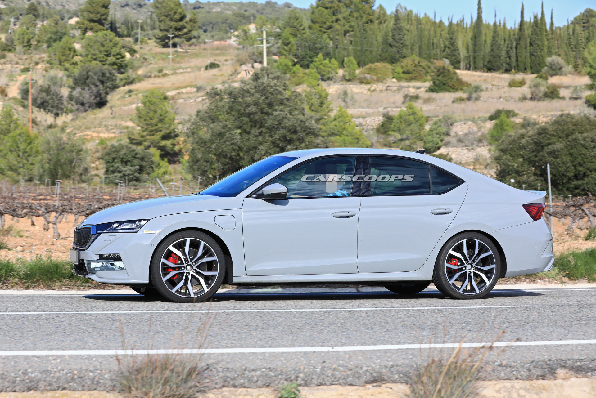 Škoda Octavia RS iV (2020)