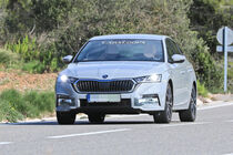 Škoda Octavia RS iV (2020)