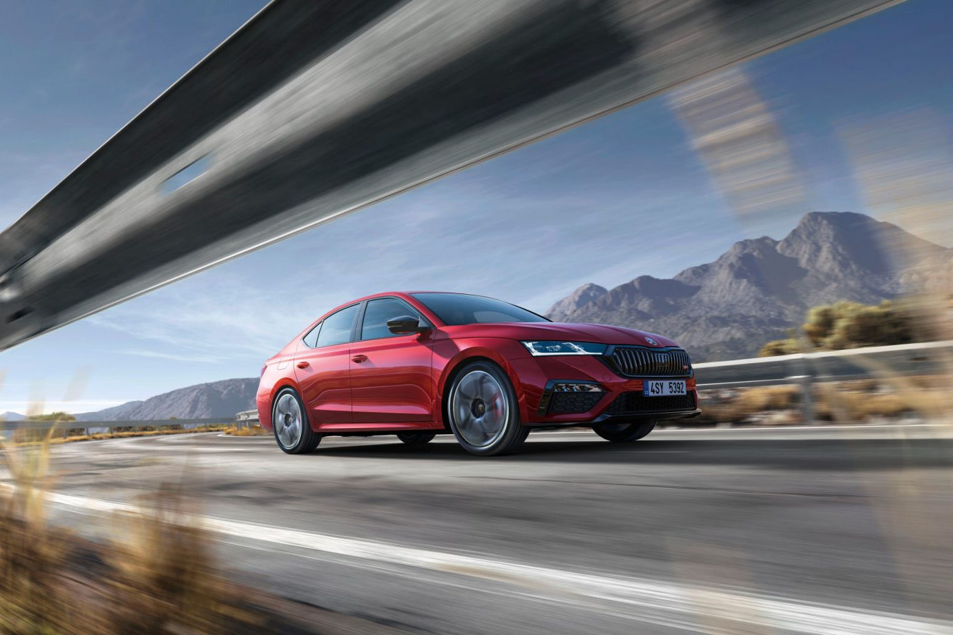 Škoda Octavia RS iV (2020)