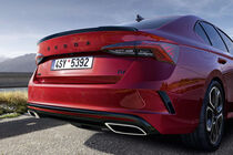 Škoda Octavia RS iV (2020)