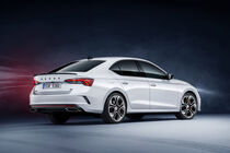 Škoda Octavia RS iV (2020)