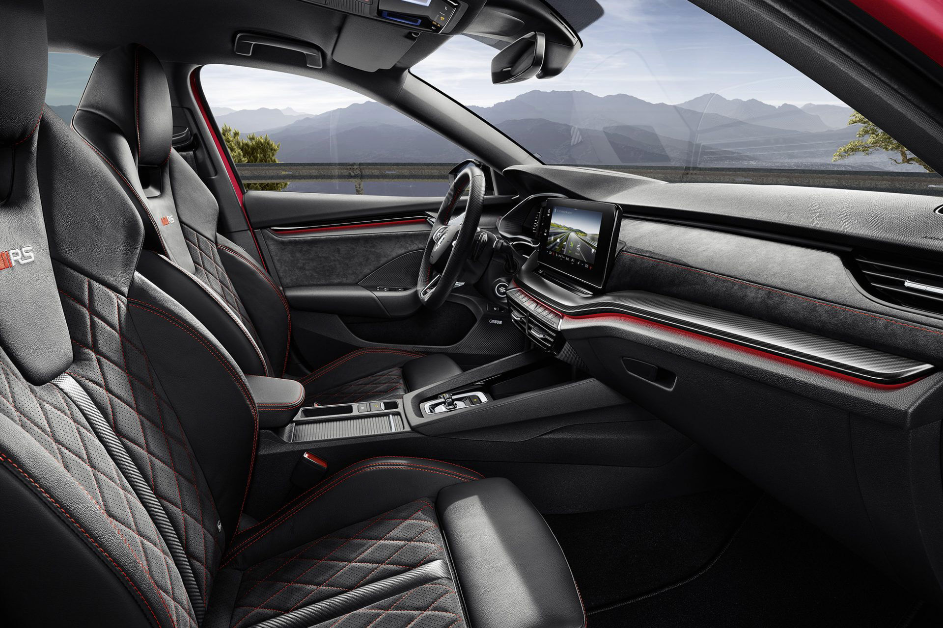 Škoda Octavia RS iV (2020)