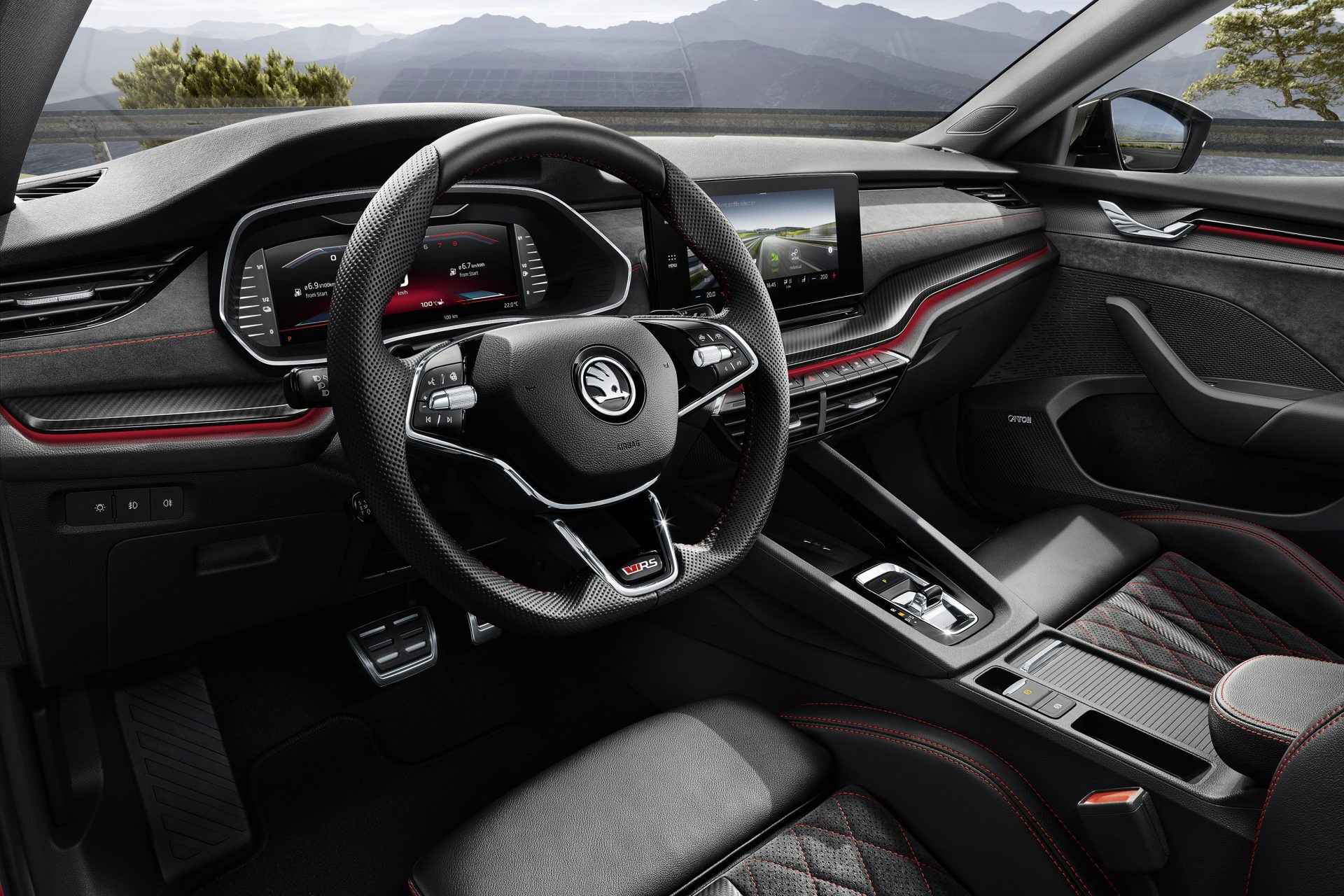 Škoda Octavia RS iV (2020)