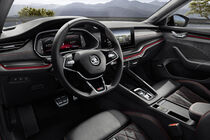 Škoda Octavia RS iV (2020)