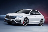 Škoda Octavia RS iV (2020) liftback