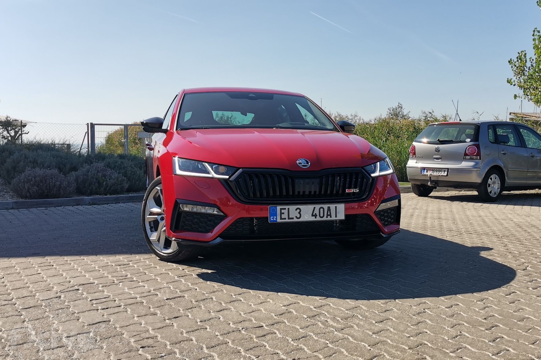 Škoda Octavia RS iV (2020)