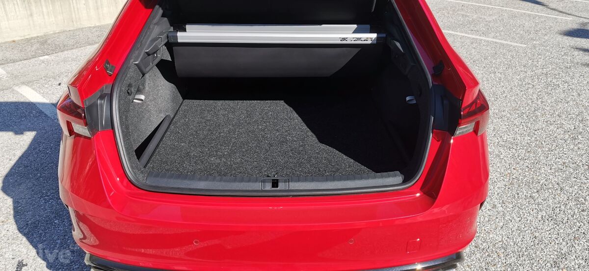 Škoda Octavia RS iV (2020)