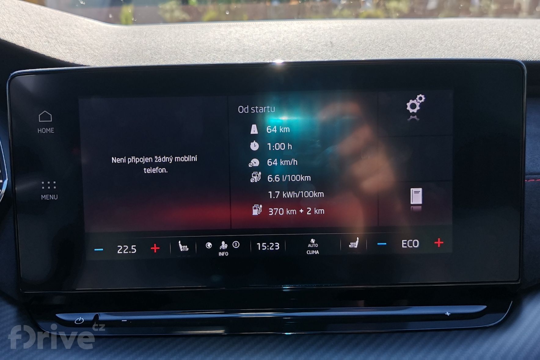 Škoda Octavia RS iV (2020)