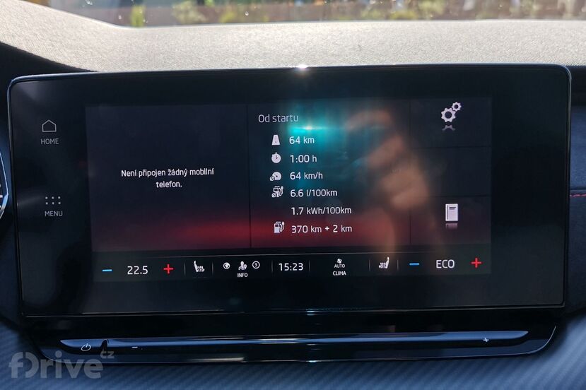 Škoda Octavia RS iV (2020)