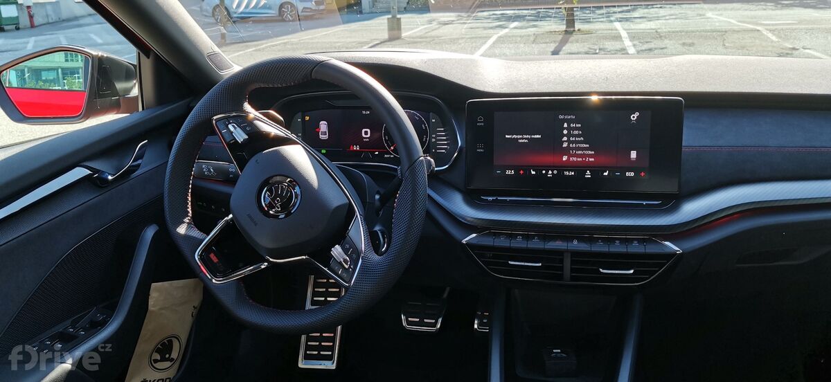 Škoda Octavia RS iV (2020)