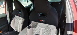 Škoda Octavia RS iV (2020)