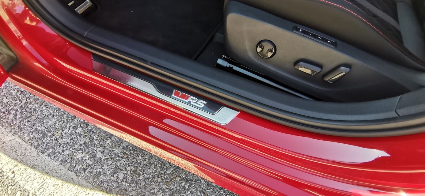 Škoda Octavia RS iV (2020)