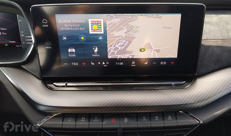 Škoda Octavia RS iV (2020)