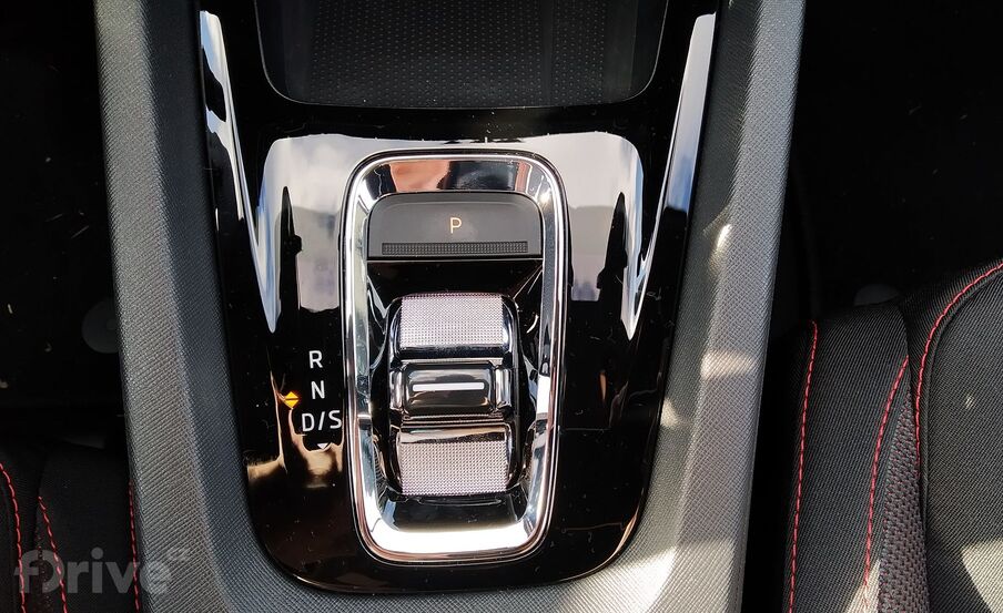 Škoda Octavia RS iV (2020)