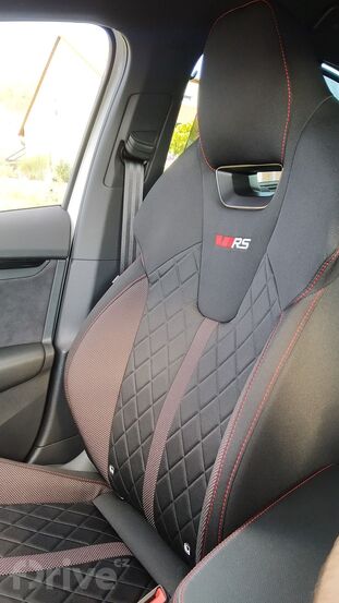 Škoda Octavia RS iV (2020)