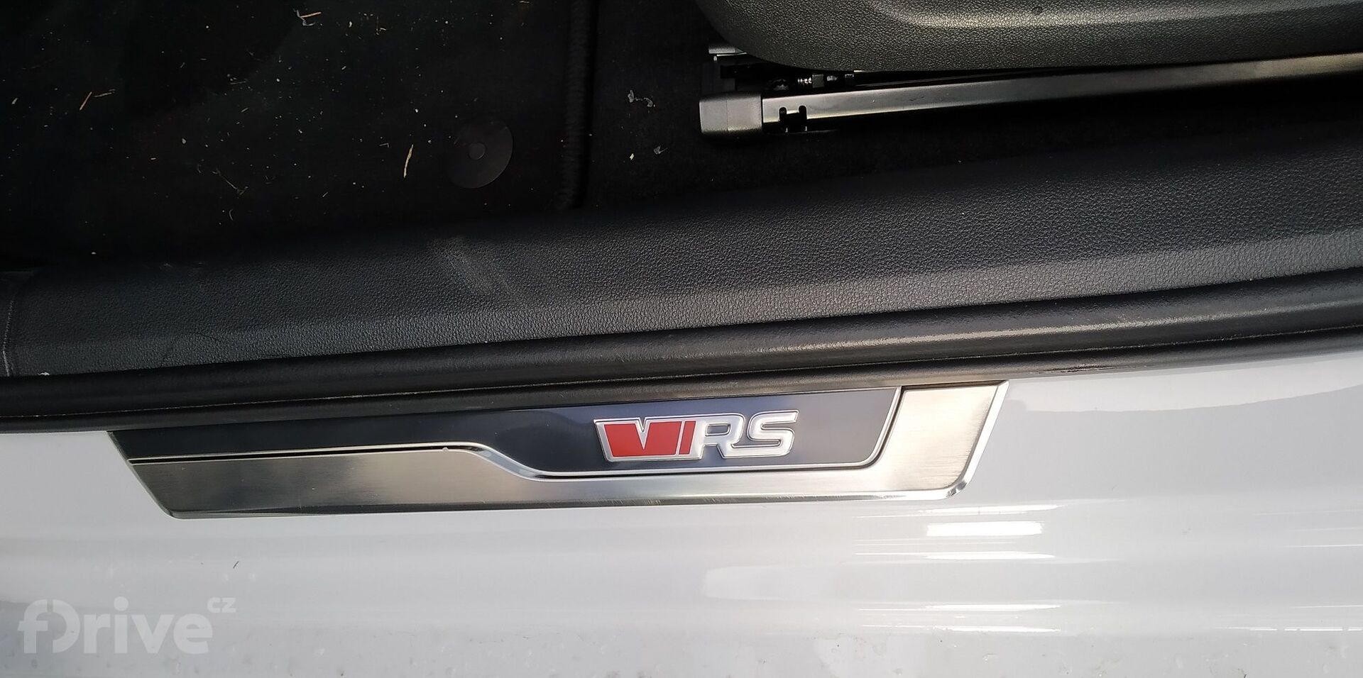 Škoda Octavia RS iV (2020)