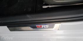 Škoda Octavia RS iV (2020)