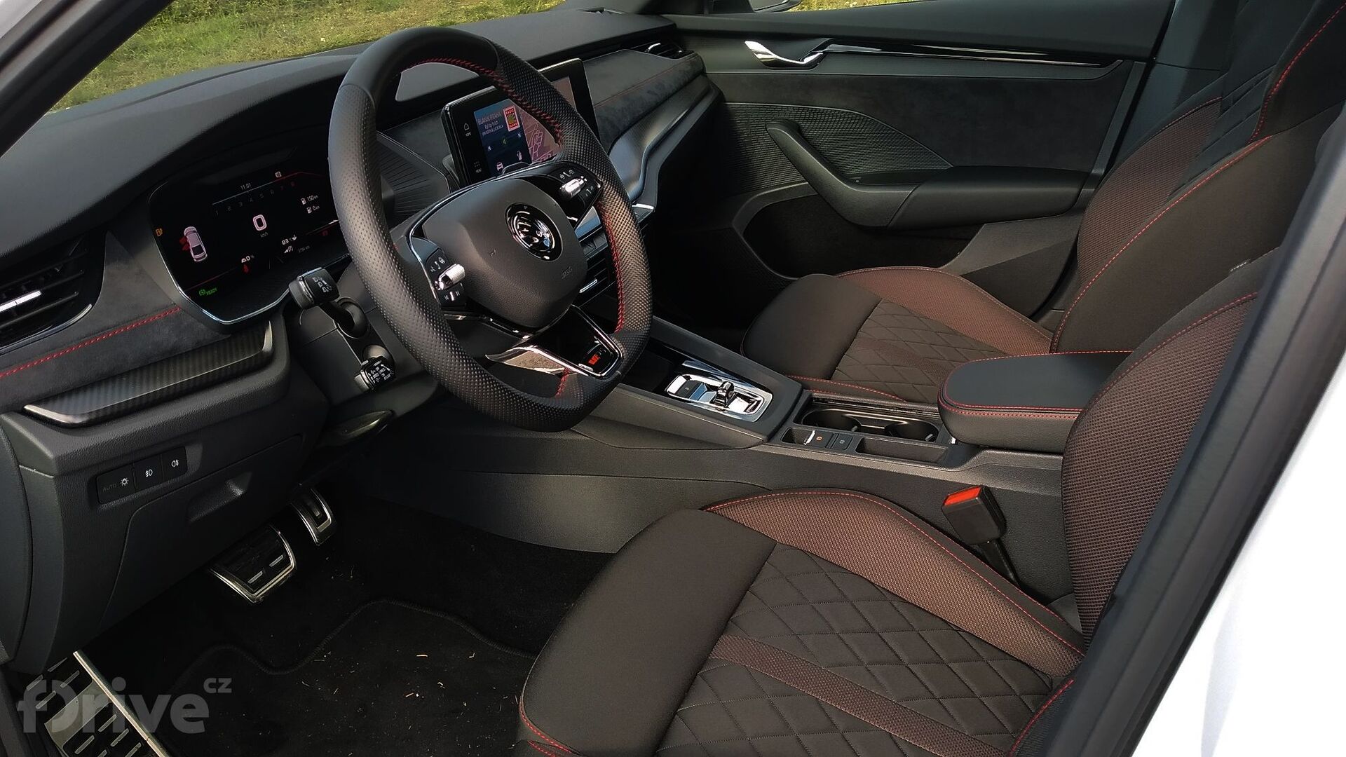 Škoda Octavia RS iV (2020)