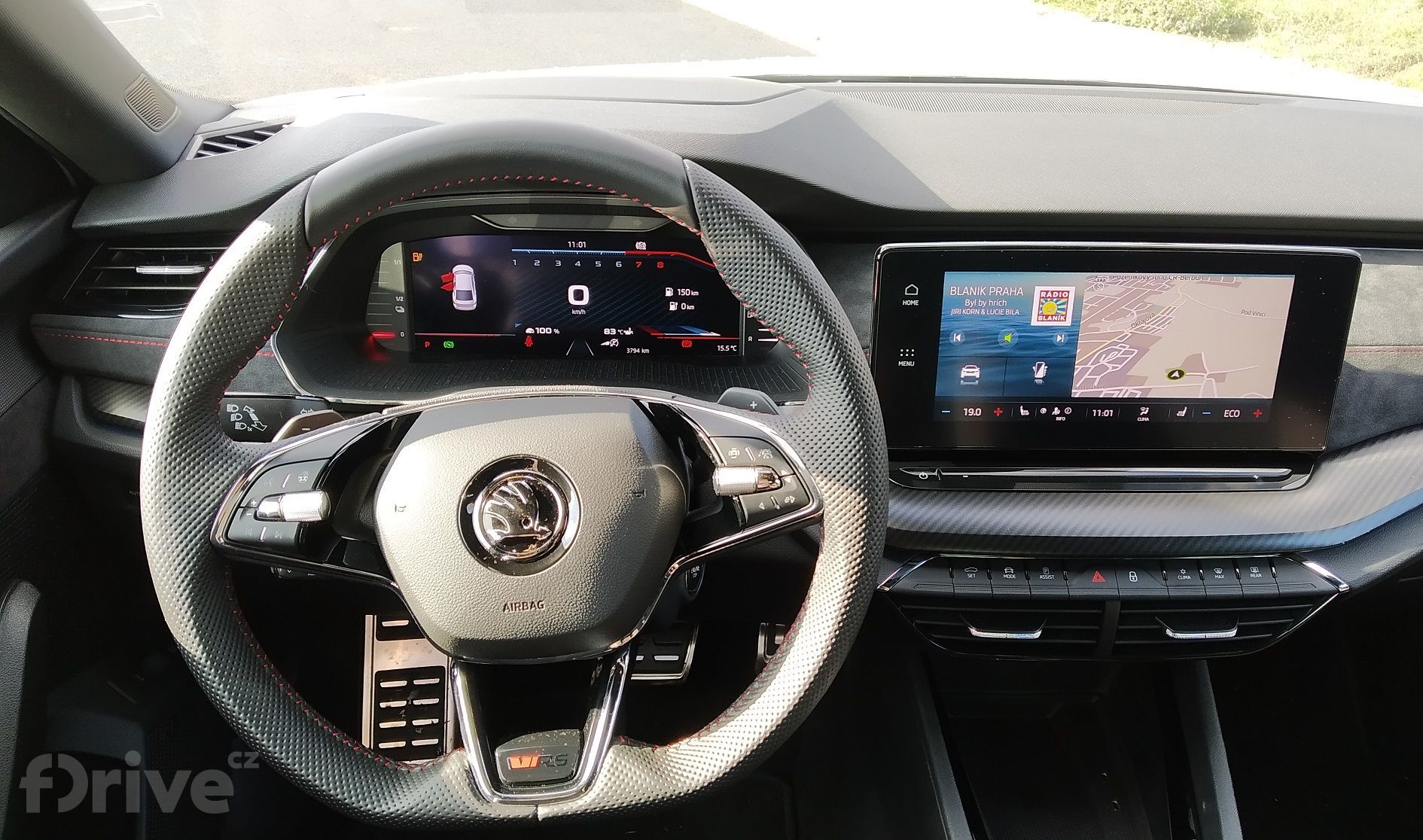 Škoda Octavia RS iV (2020)