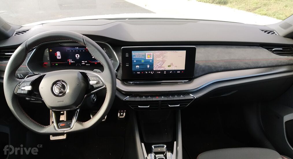 Škoda Octavia RS iV (2020)