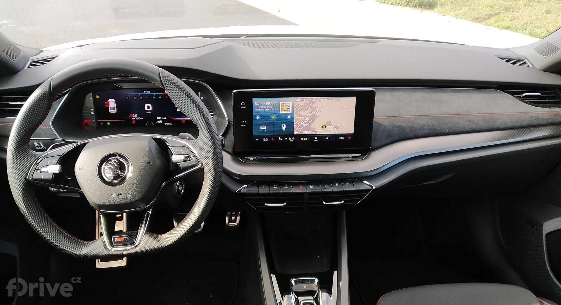 Škoda Octavia RS iV (2020)