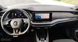 Škoda Octavia RS iV (2020)