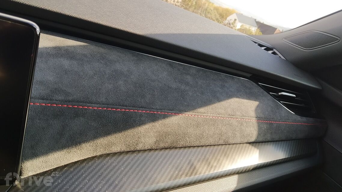 Škoda Octavia RS iV (2020)