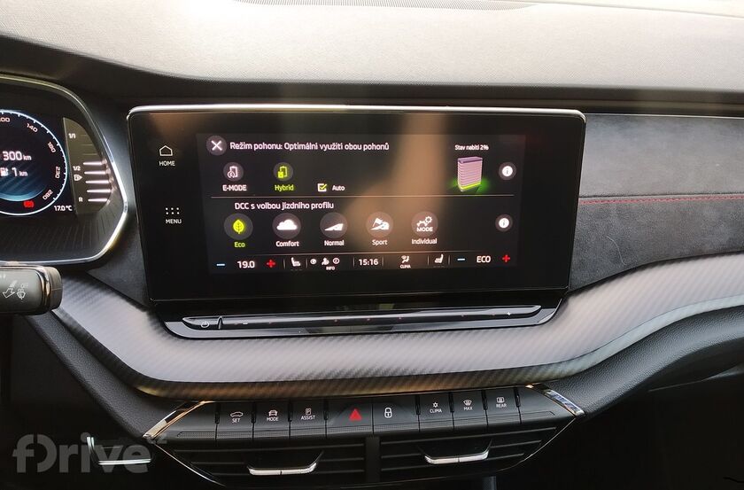 Škoda Octavia RS iV (2020)