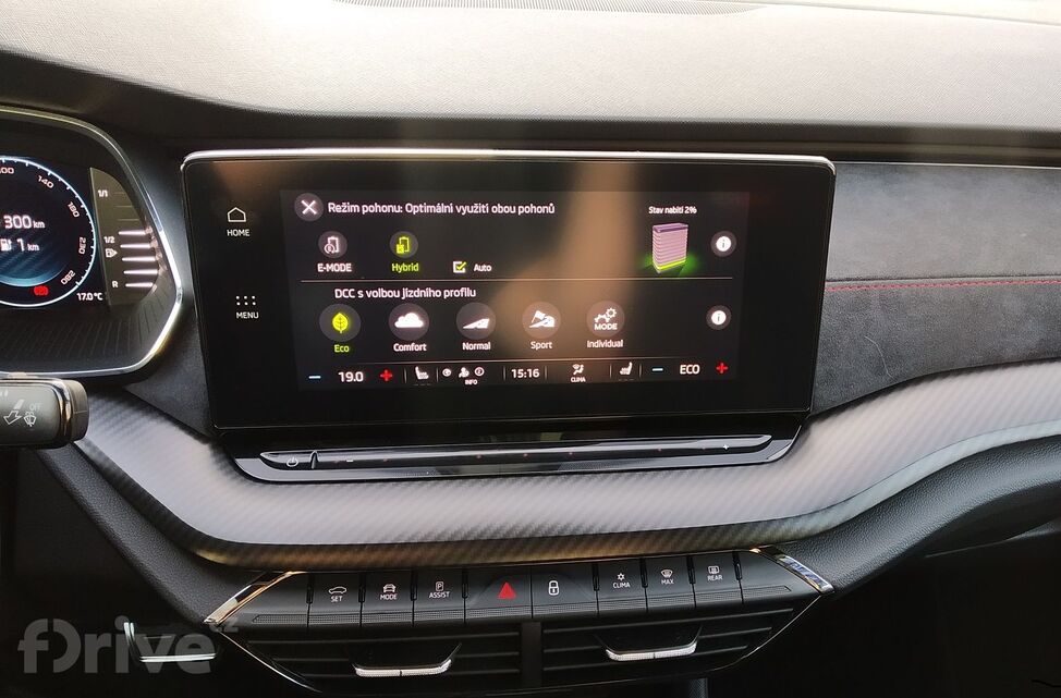 Škoda Octavia RS iV (2020)