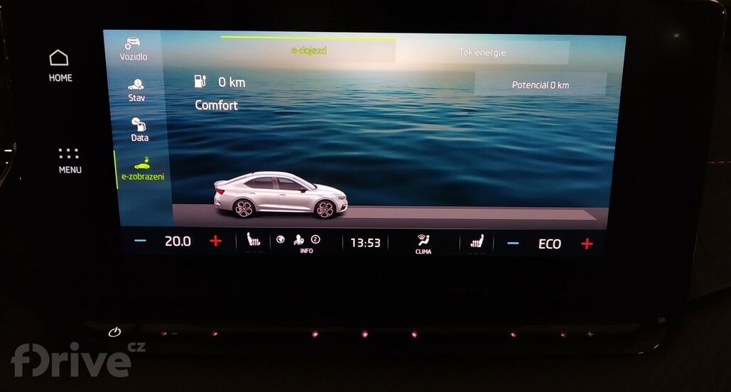 Škoda Octavia RS iV (2020)