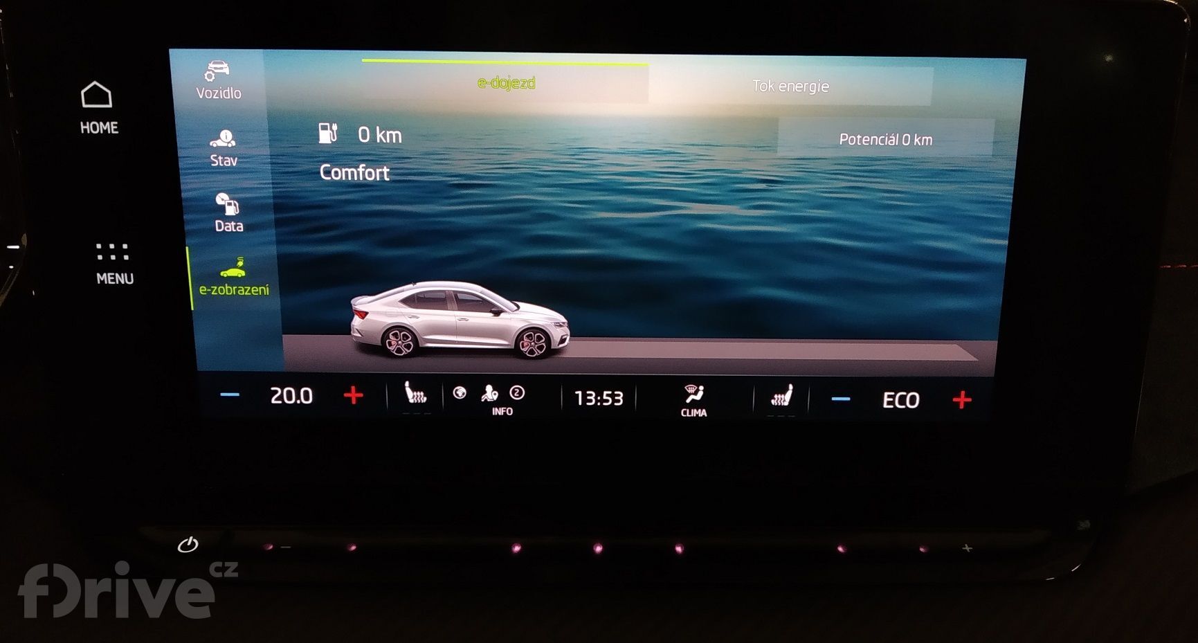 Škoda Octavia RS iV (2020)