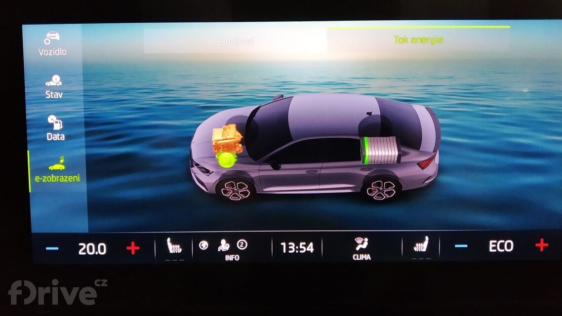 Škoda Octavia RS iV (2020)