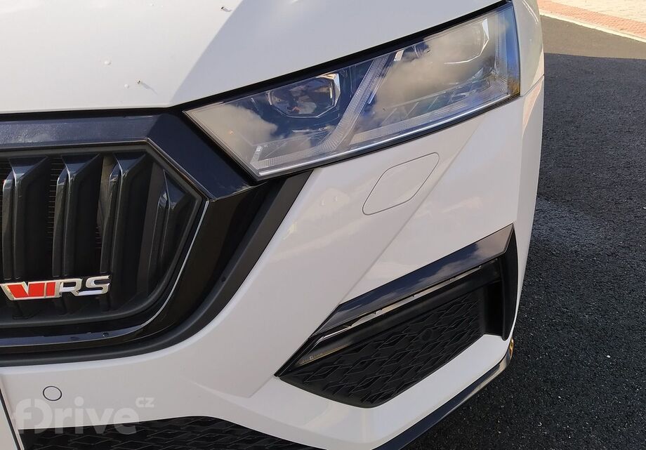 Škoda Octavia RS iV (2020)