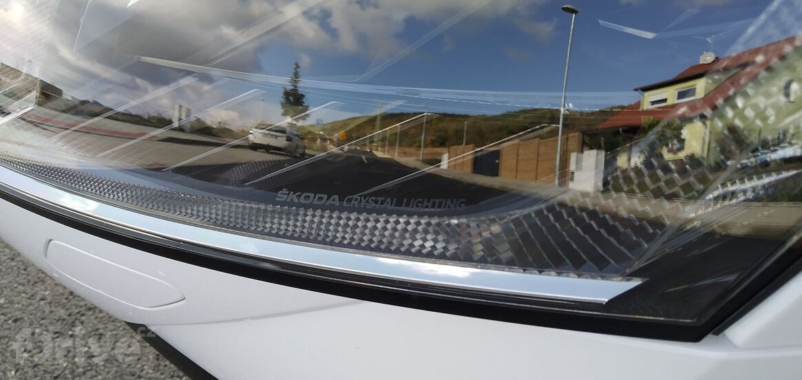 Škoda Octavia RS iV (2020)