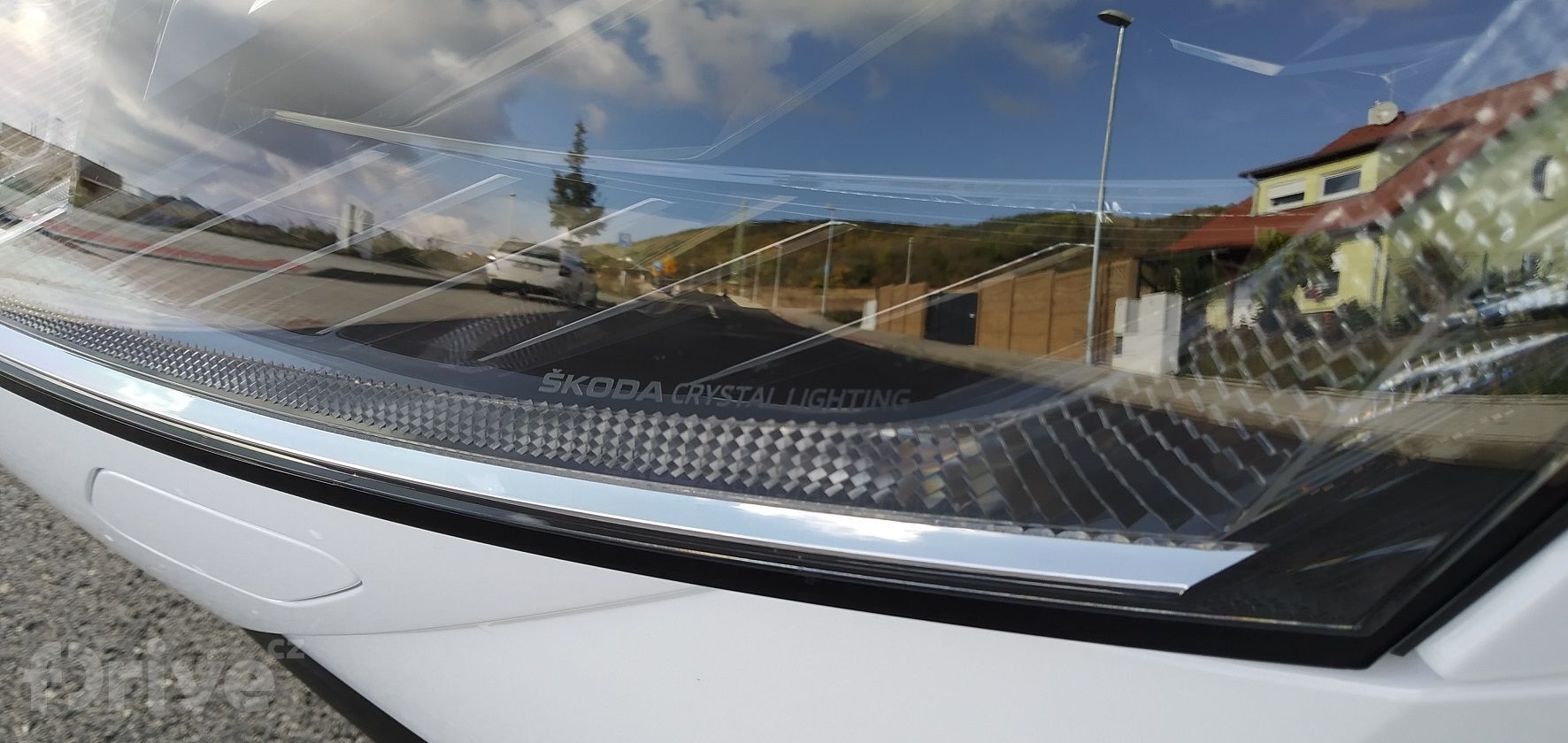 Škoda Octavia RS iV (2020)