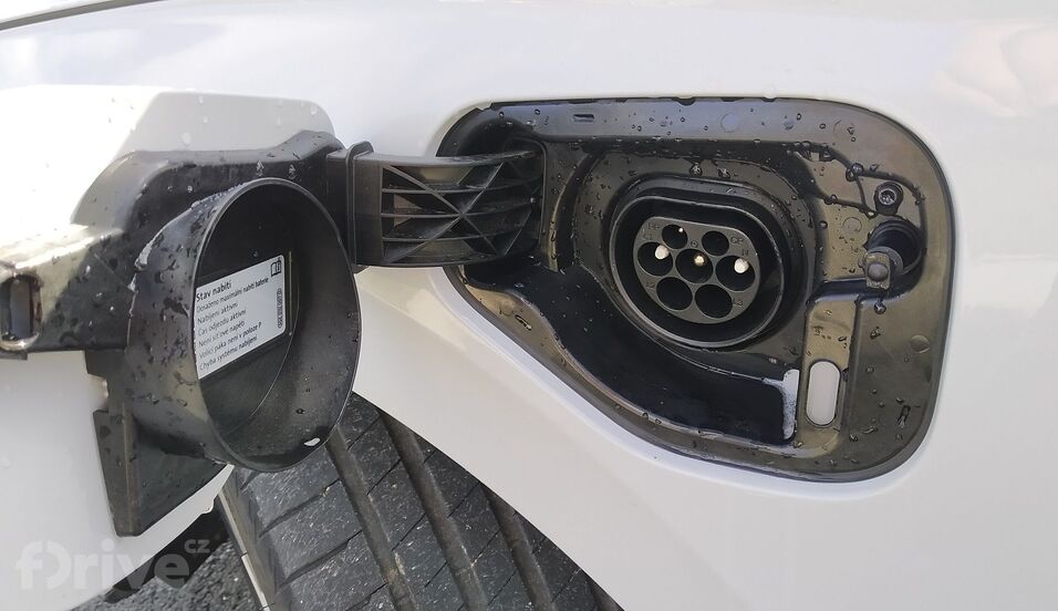 Škoda Octavia RS iV (2020)